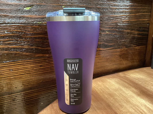 Brumate Nav-Plum