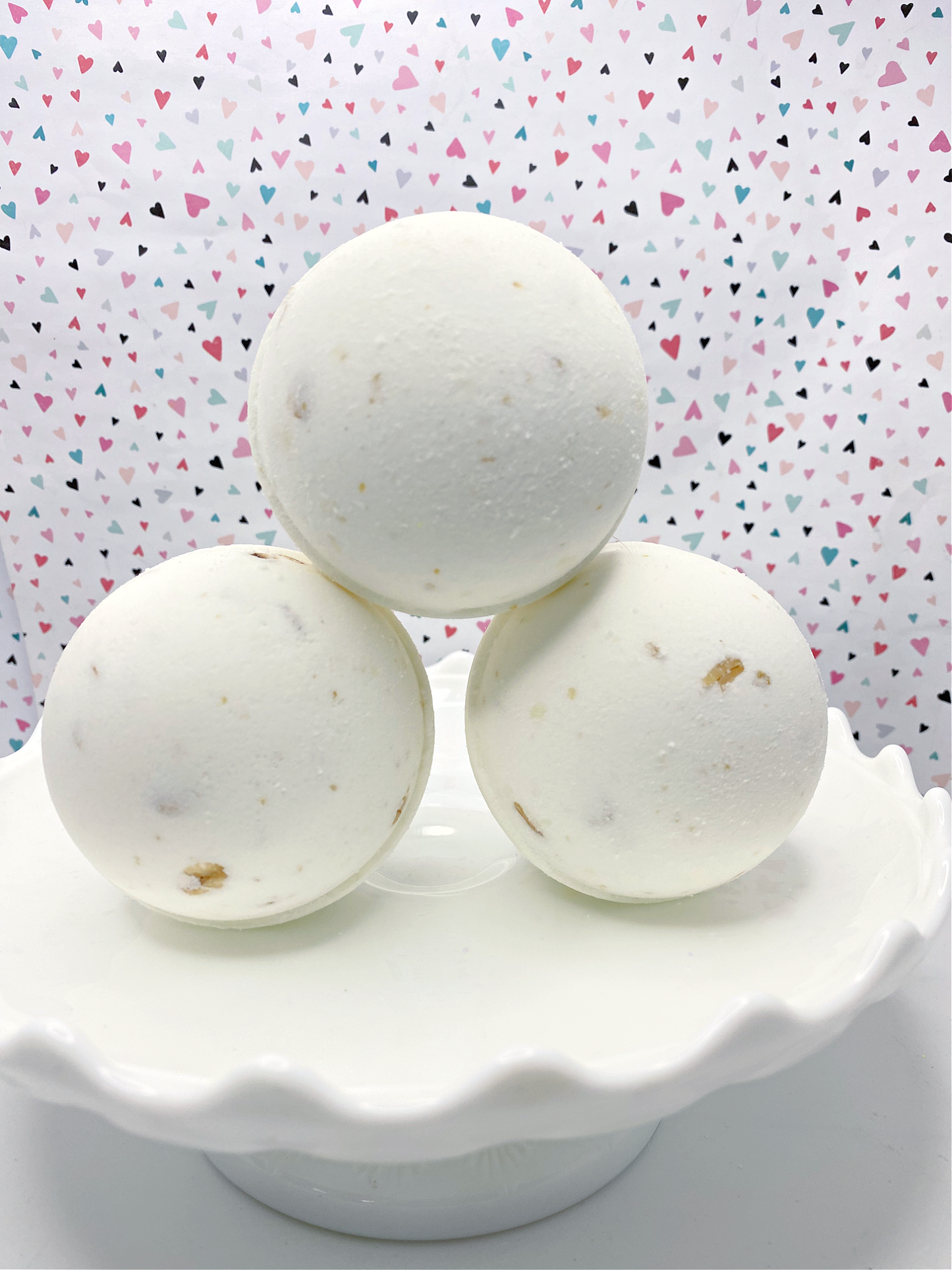 Lavender Milk & Honey ~ Bomb LB