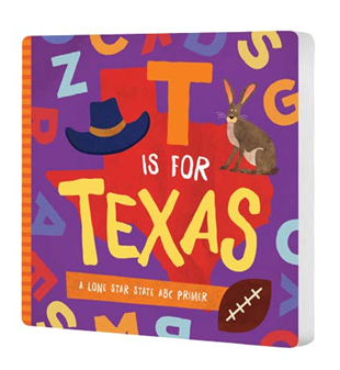 T Is for Texas Familius