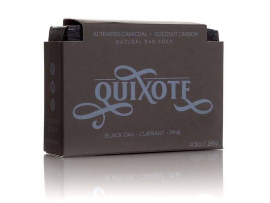 HOMBRE by Kuhdoo - Quixote Bar Soap