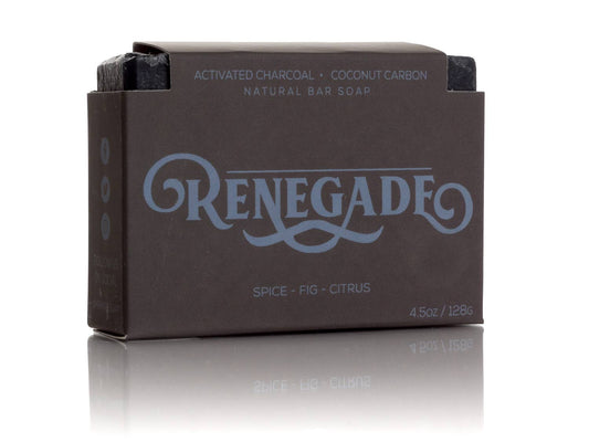 HOMBRE by Kuhdoo - Renegade Bar Soap
