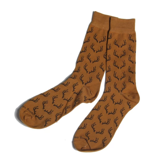 Deer Antler Socks