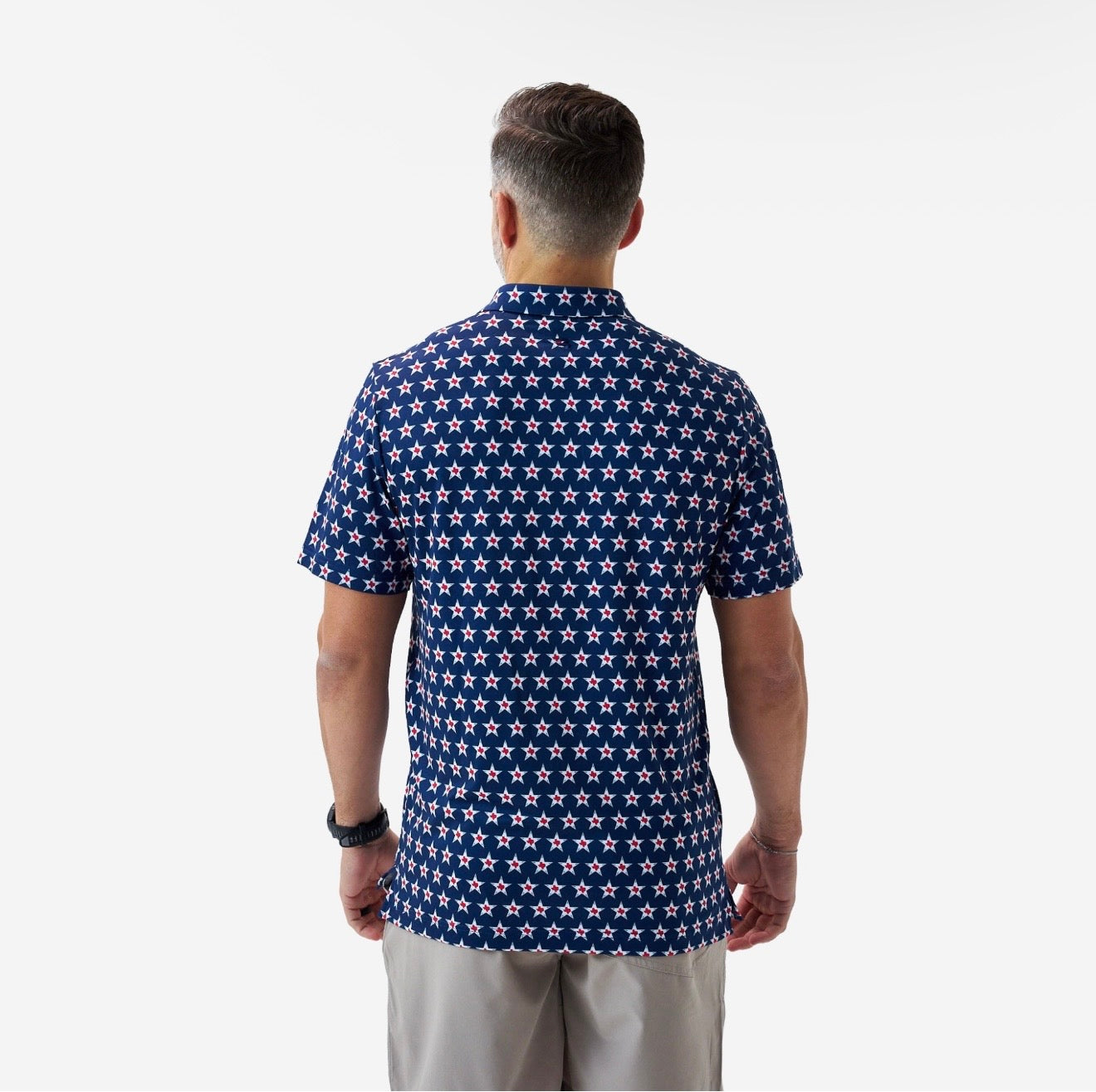 Texas Vintage Performance Polo Burlebo Tx/ Fl