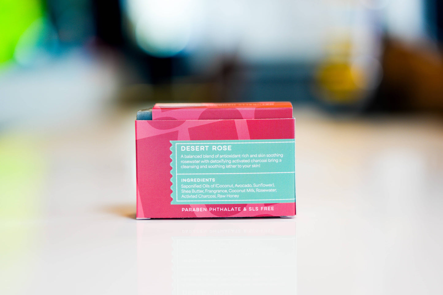 Desert Rose Bar Soap