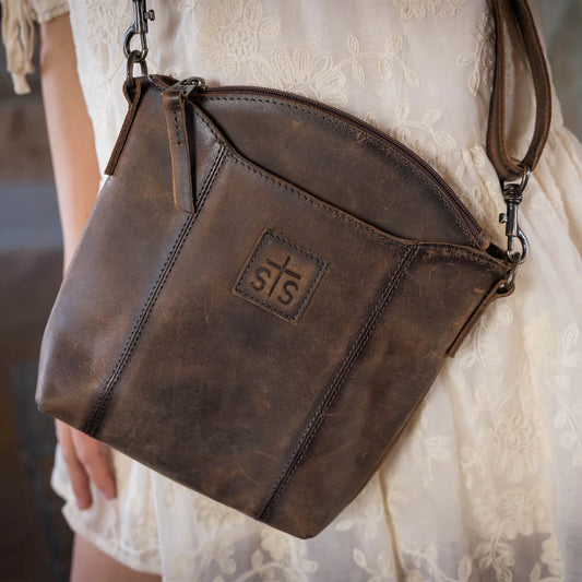 Baroness Josie Crossbody STS Ranchwear 35693