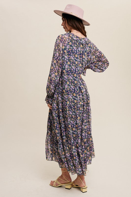Elderberry Dress