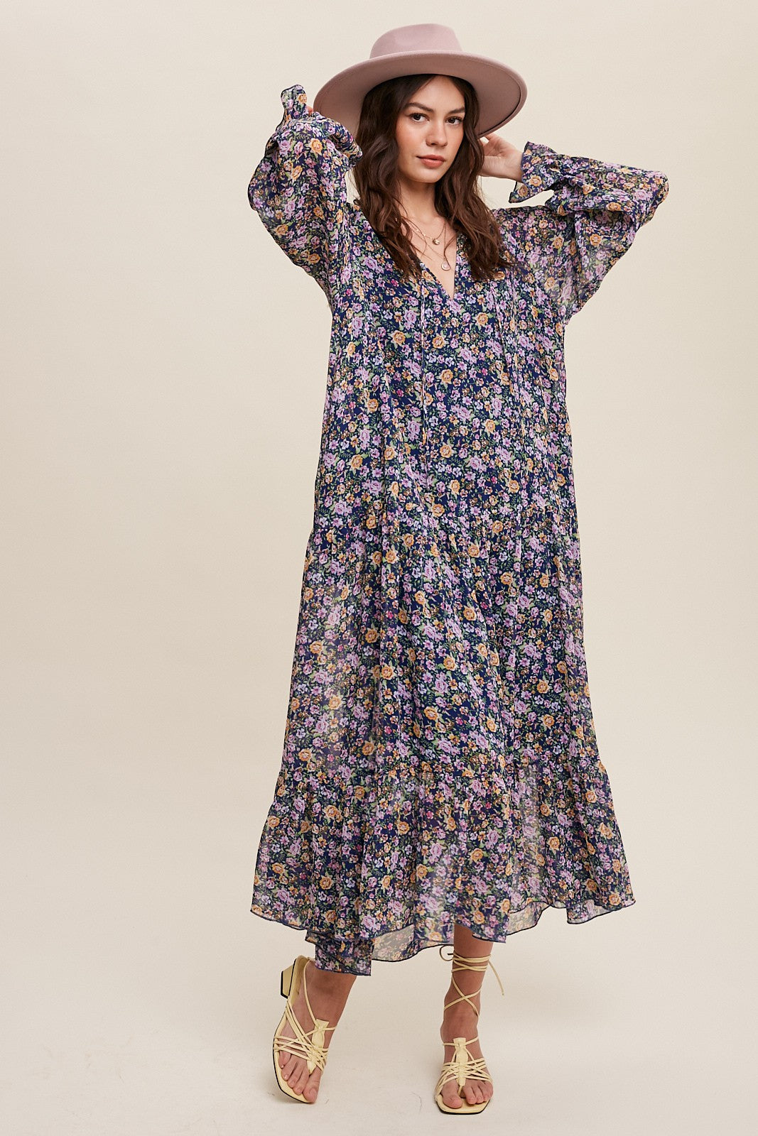 Elderberry Dress