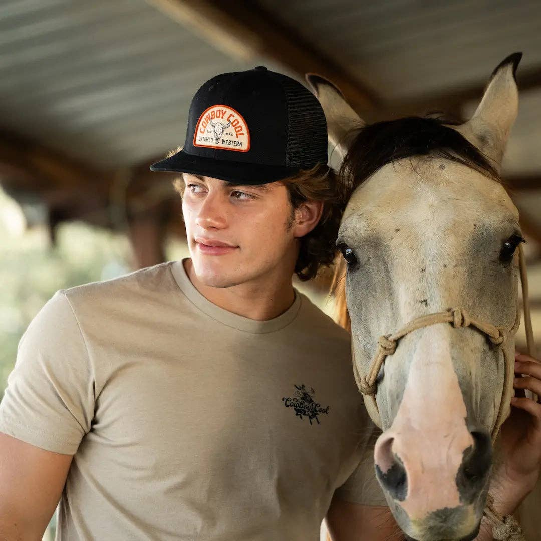 Cowboy Cool Badlands Hat: CC TX