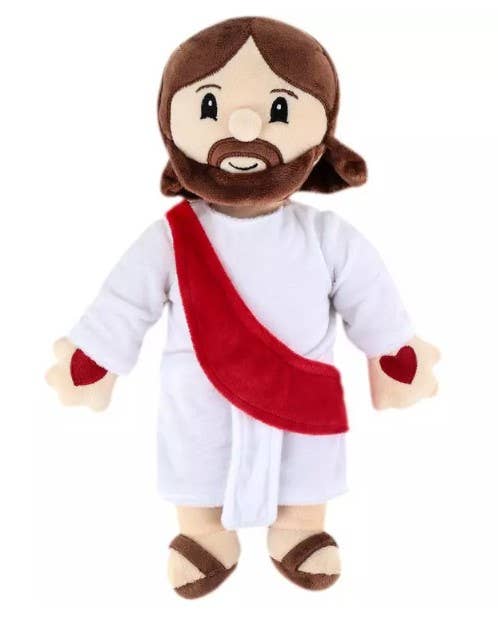 Jesus Warm Pal Tx/ Fl