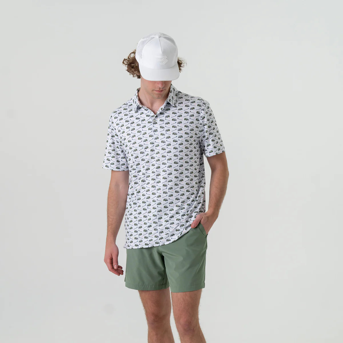 Tap it In Performance Polo Burlebo Tx/Fl