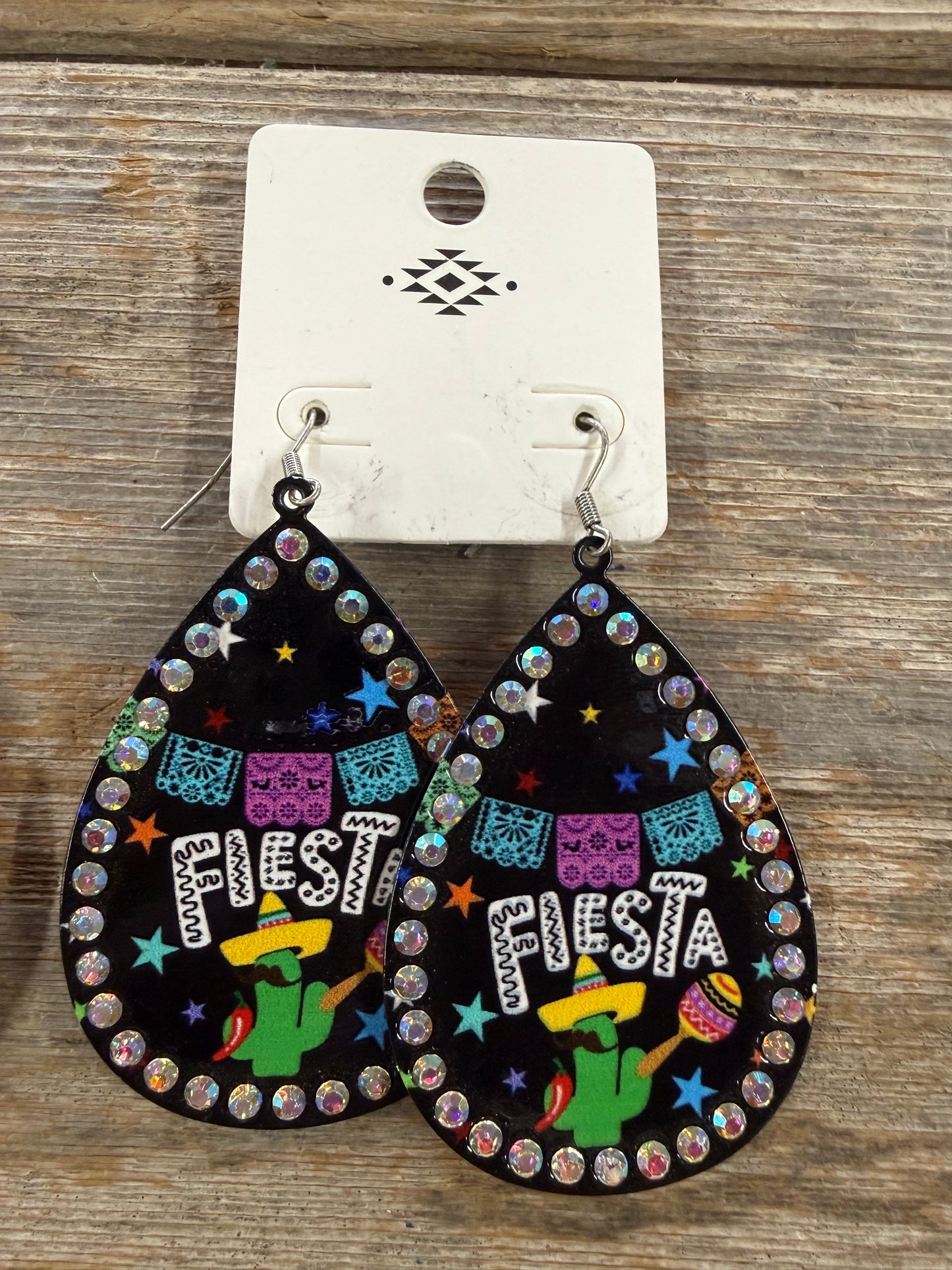 Fiesta Earrings