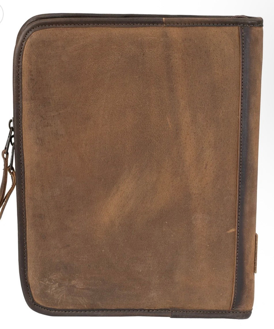 Cowhide Binder STS Ranchwear STS39952