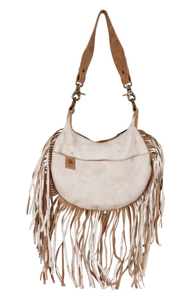 Cremello Nellie Concealed Carry Fringe Bag STS Ranchwear 31102