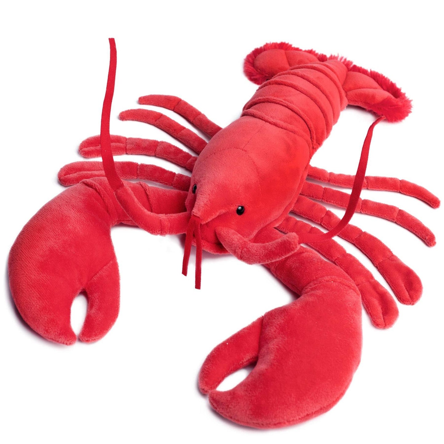 Lenora The Lobster | 13 Inch Stuffed Animal Plush | Viahart