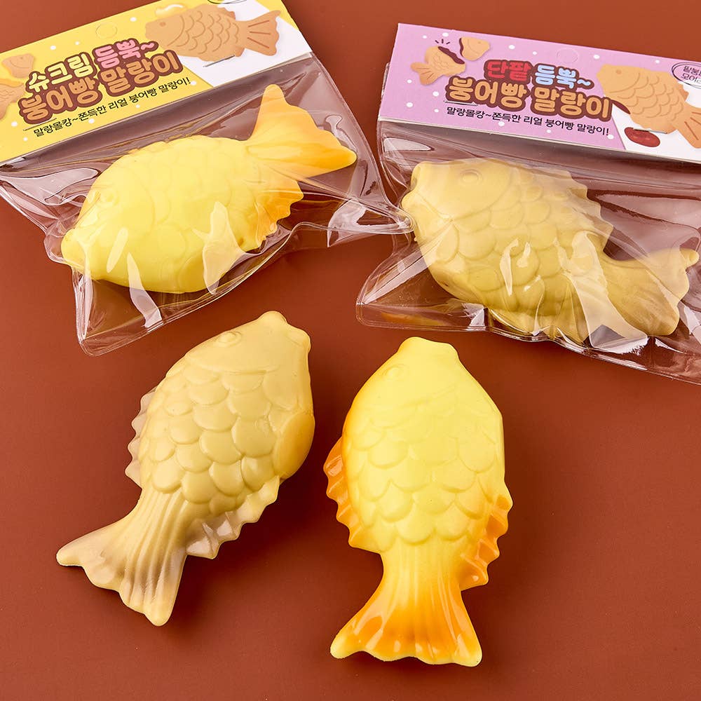 Fish Bread Costume Squishy Wonderland