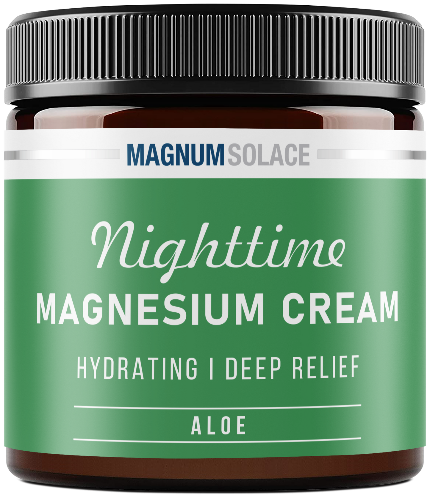 Nighttime Magnesium Cream: Chamomile & Lavender
