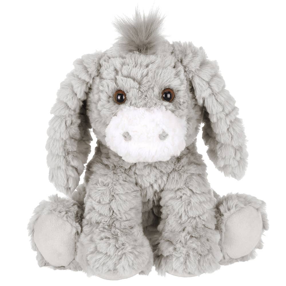 Donny the plush donkey Bearington