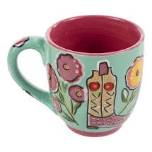 Cowgirl Boots and Flowers Mug ghaus