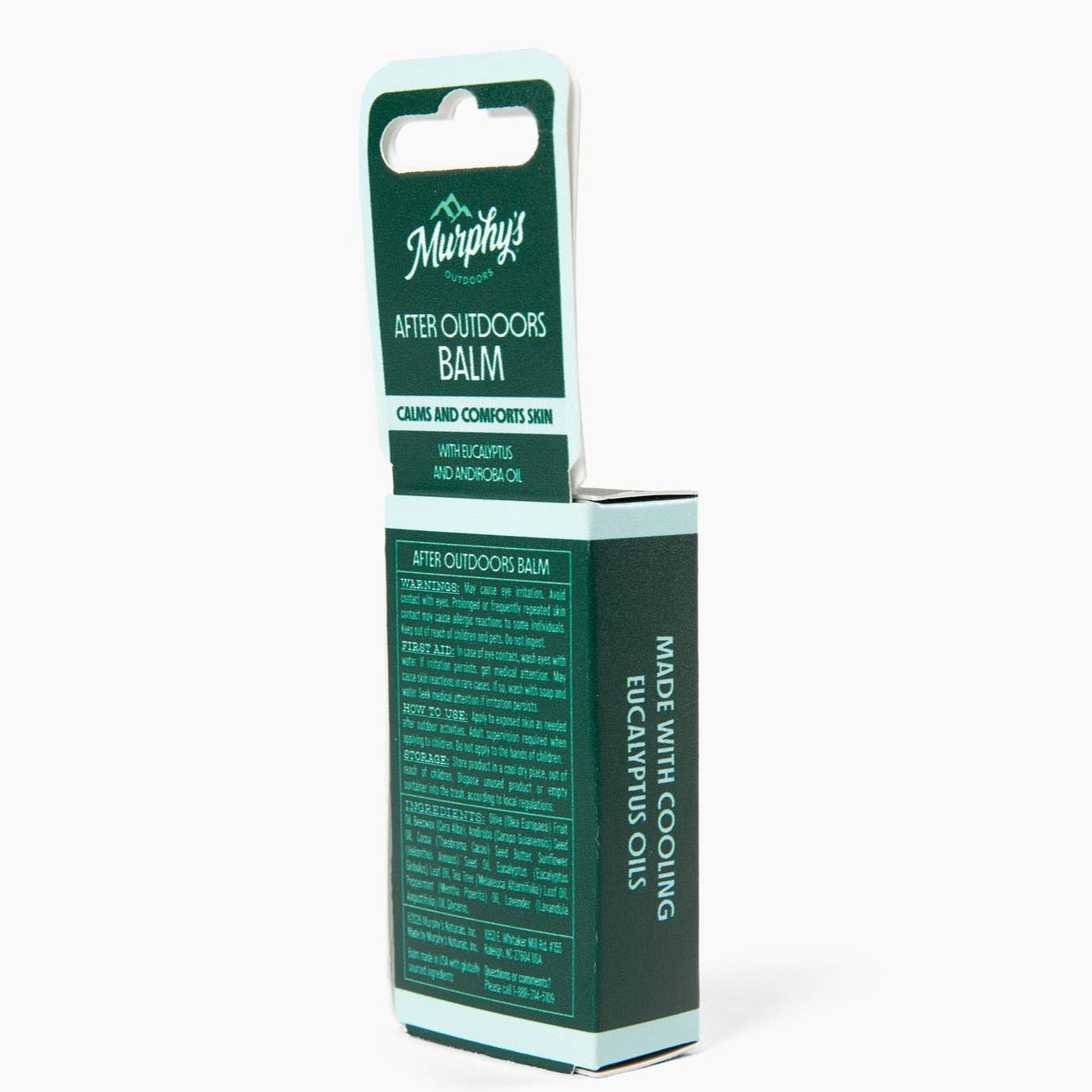 After Outdoors Balm Stick (0.5oz) - Display of 12