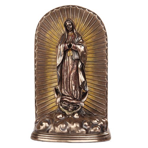 Our Lady of Guadalupe Urn Pacific T