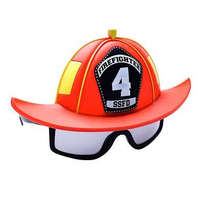Fireman Sun-Staches H2W Fl/Tx