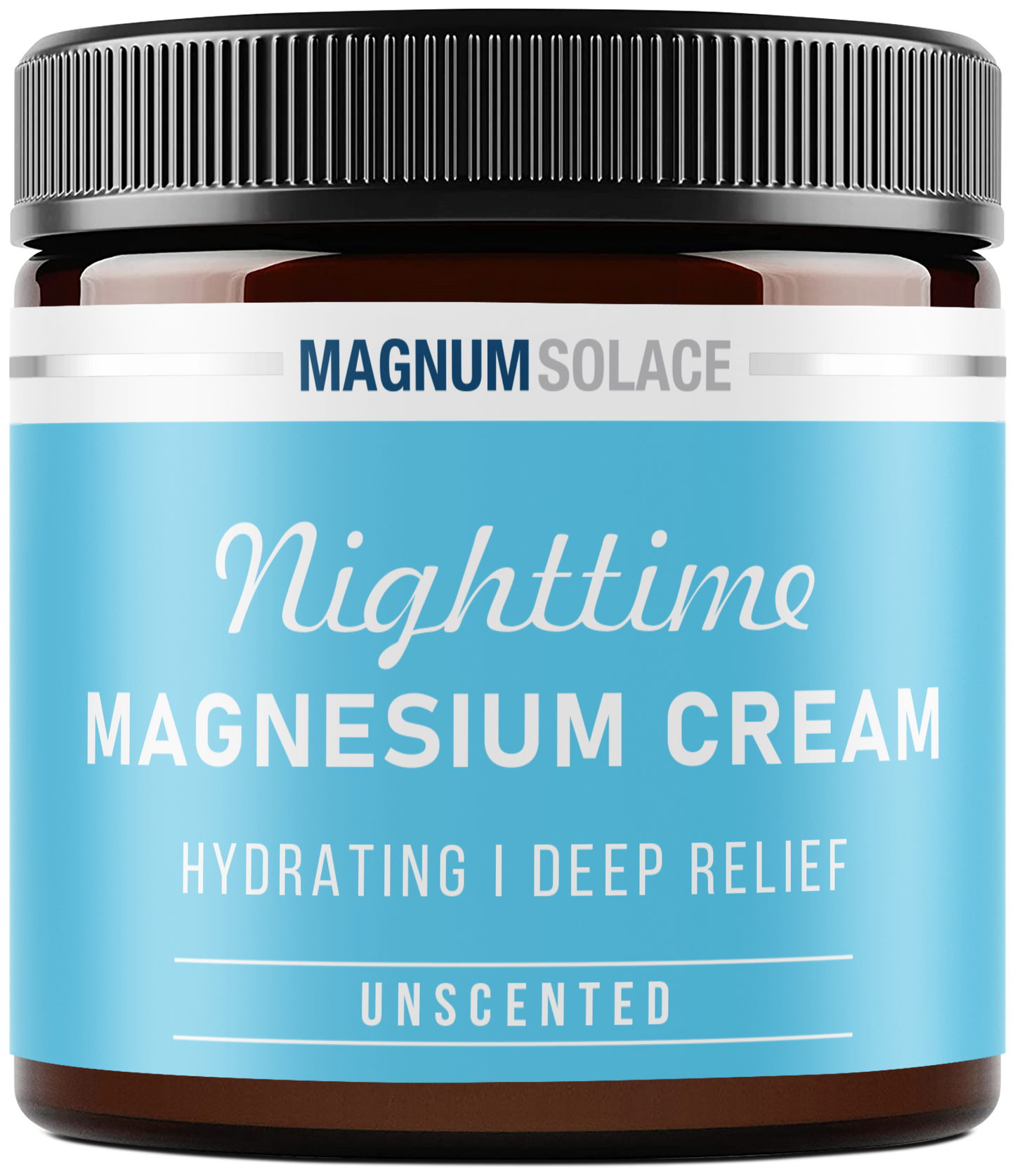 Nighttime Magnesium Cream: Chamomile & Lavender