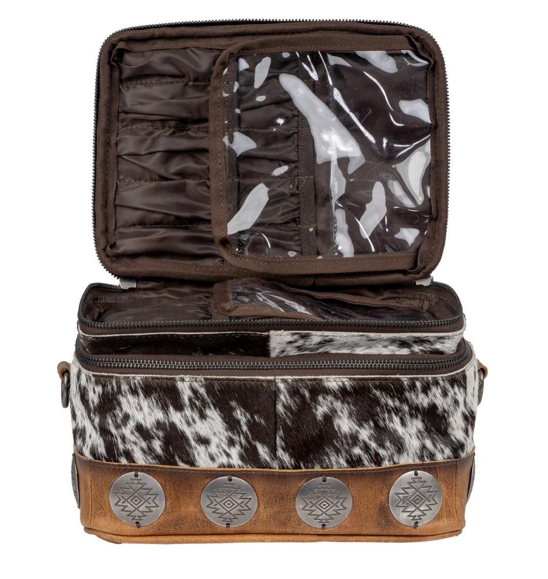 Vaquero Concho Glamour Make up Bag STS Ranchwear 34330