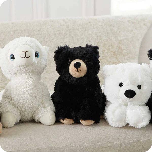 Black Bear Warmies Tx
