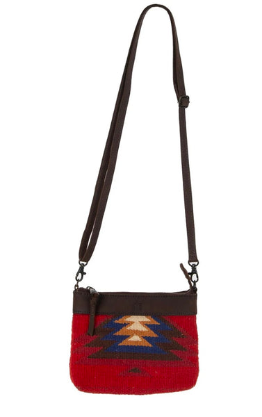 Crimson Sun Grace Crossbody