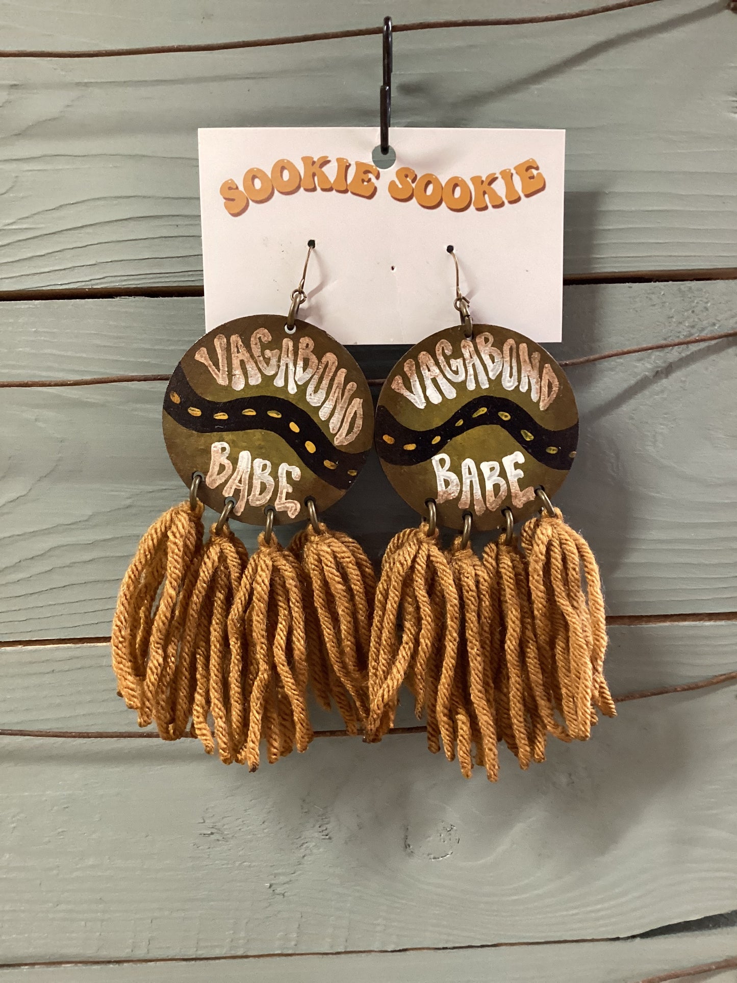 Sookie Sookie Round Fringe