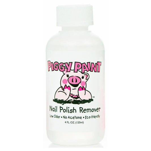 Nail Polish Remover Acetone Free Piggy