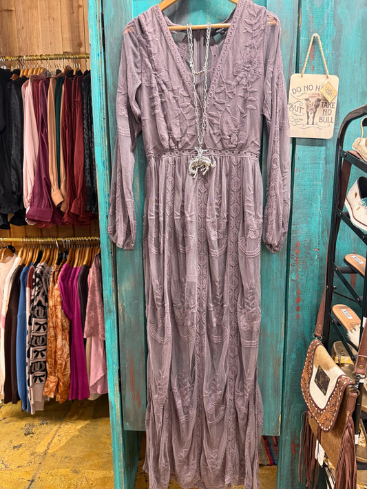 Wishlist Lace Shorts Romper Large