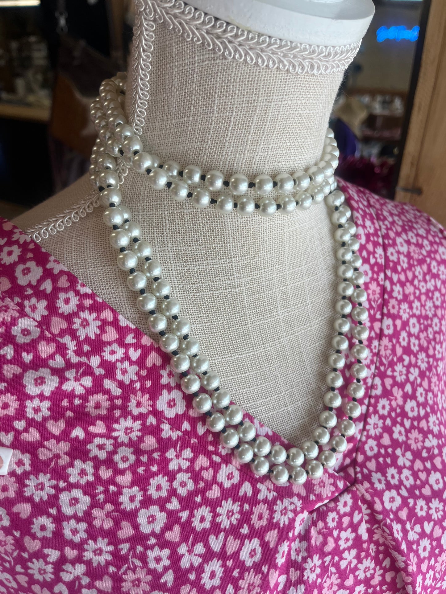 Peral Layered Necklace