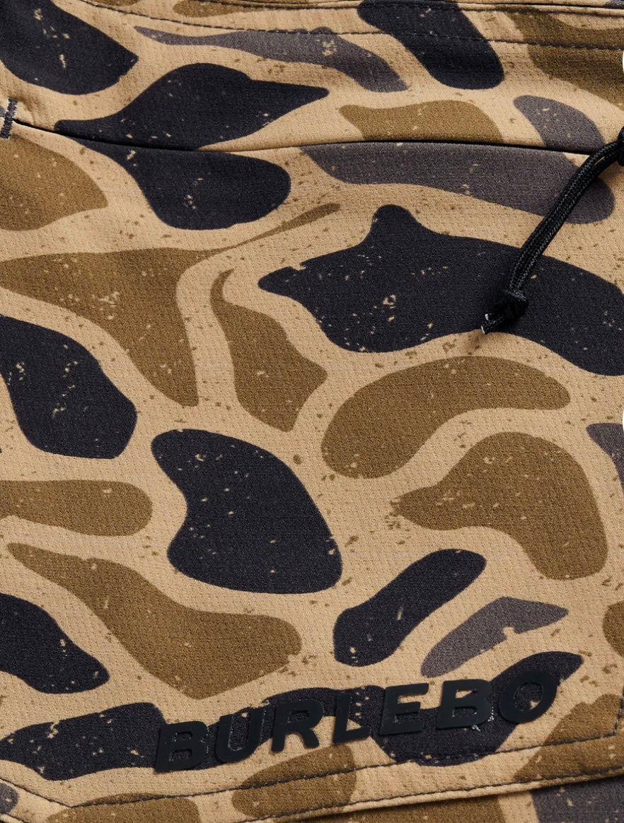 Gauge Camo Challenger Pant Burlebo