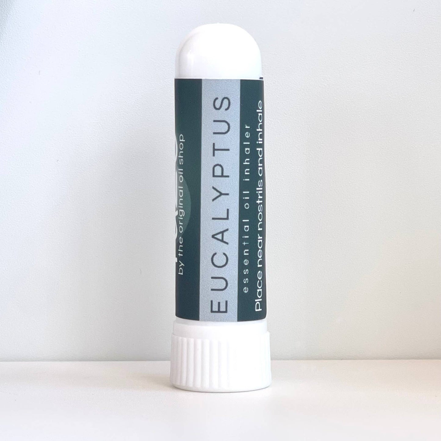 Eucalyptus Nasal Inhaler: oil shop