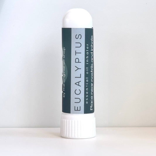Eucalyptus Nasal Inhaler: oil shop