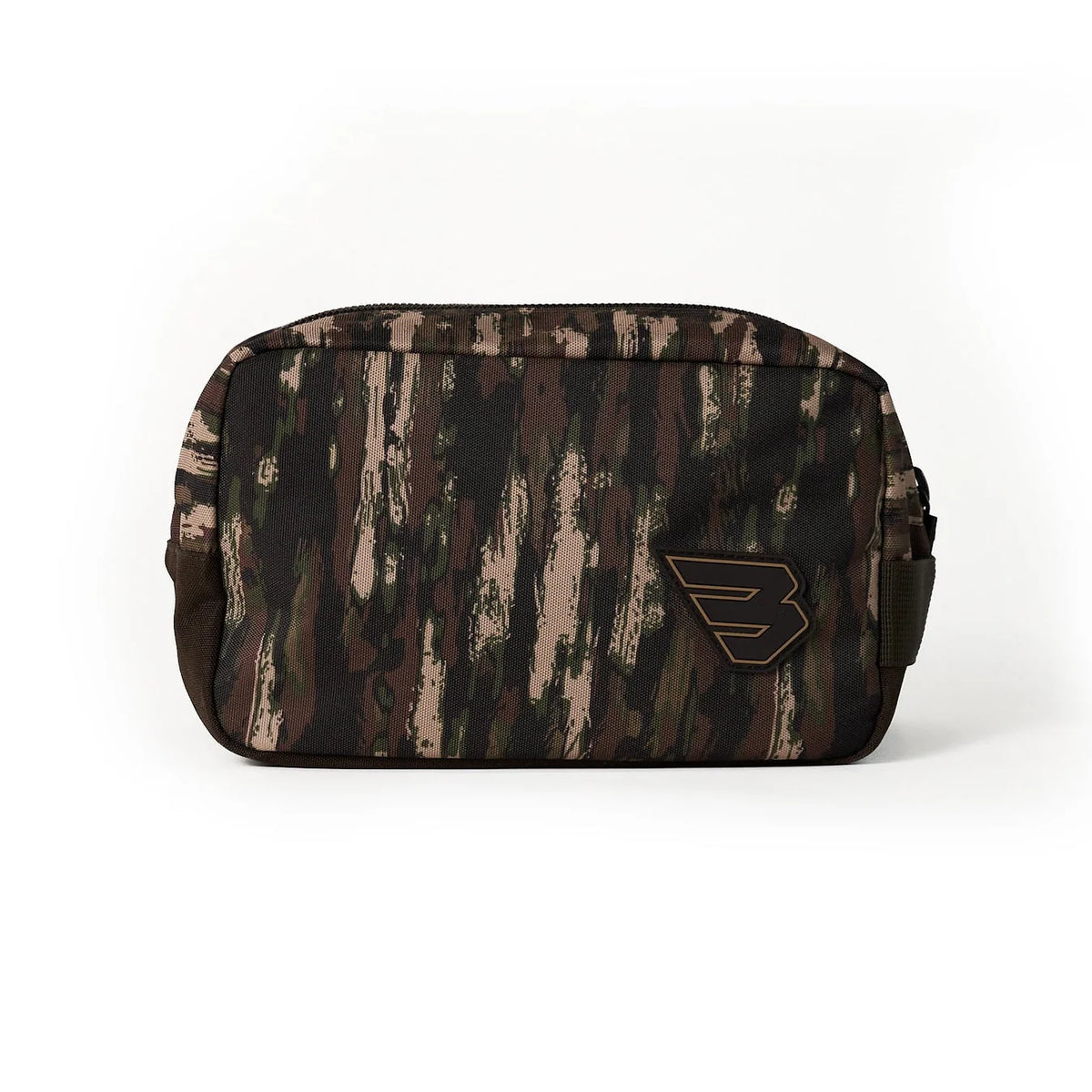 Camo Dopp Kit Shave Bags Burlebo Tx