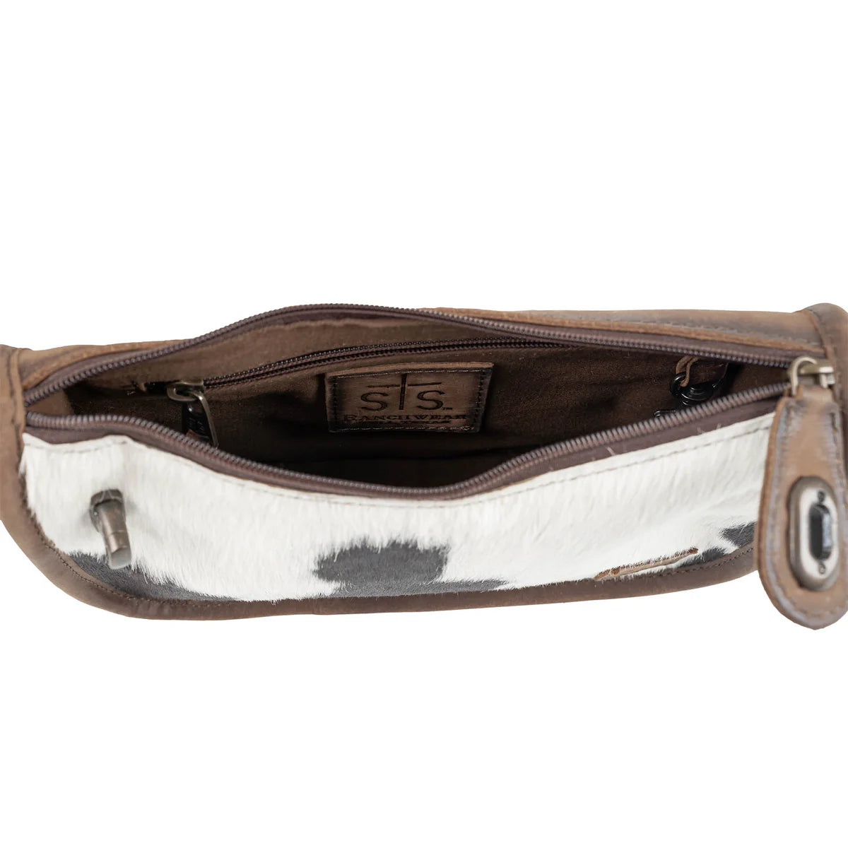 Cowhide Emmy Purse STS Ranchwear 34296
