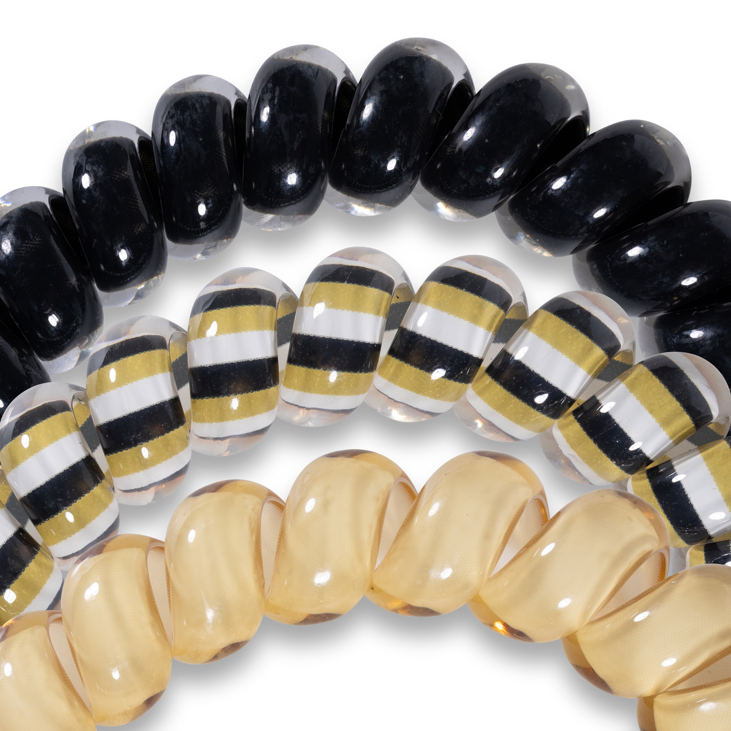 Spiral Hair Coils | Large |  Univ. of Central Florida