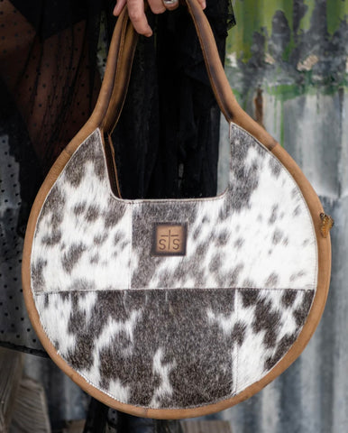 Cowhide Dolly Concealed Carry Purse 33093 STS Ranchwear