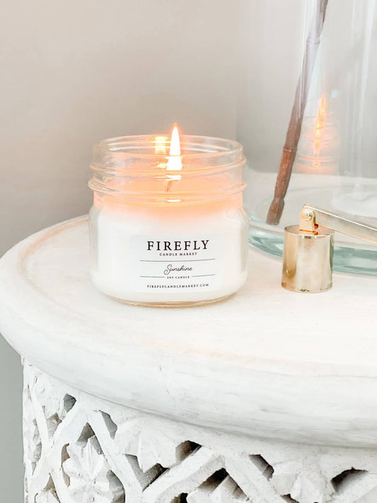 Sunshine: Small Candle