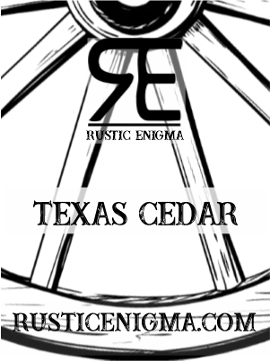 Texas Cedar 16 oz Wood Wicked Candles - RE