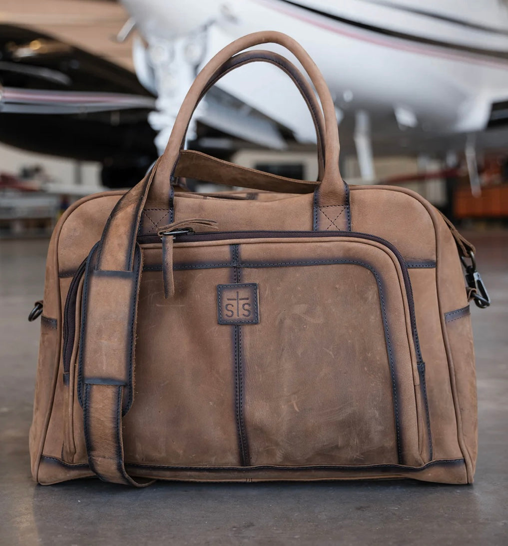 Foreman Carry On Bag STS Ranchwear 34531