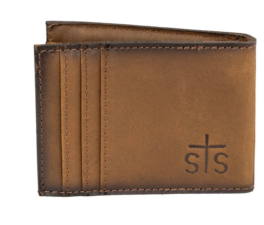 Foreman Money Clip ll STS Ranchwear 61989