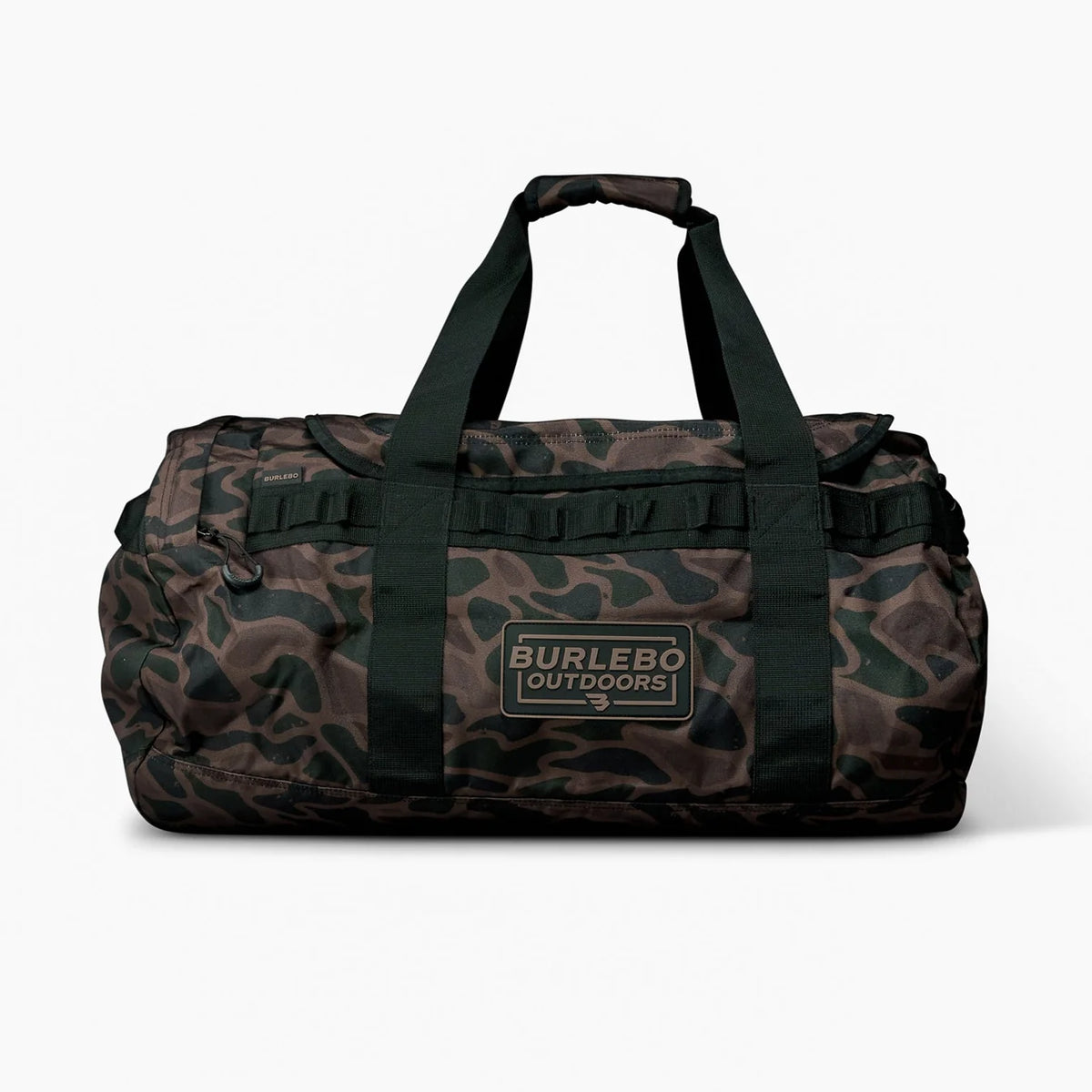 Burlebo Camouflage Duffle BagTx