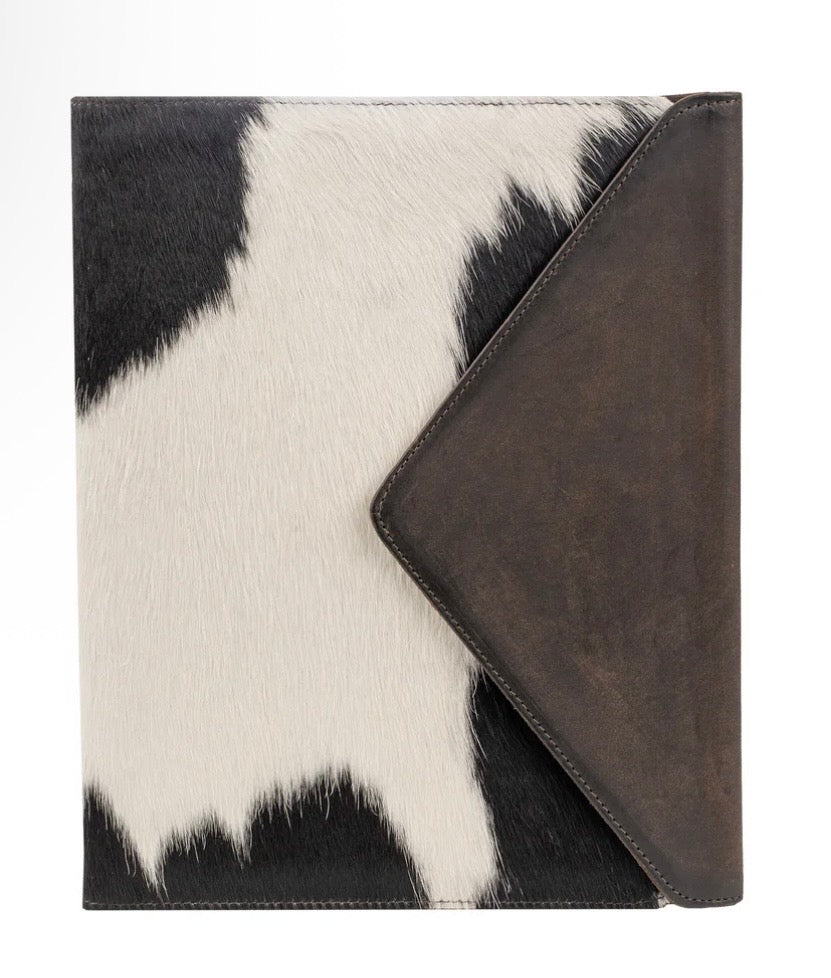 Cowhide Chief Envelope Binder STS Ranchwear STS35946
