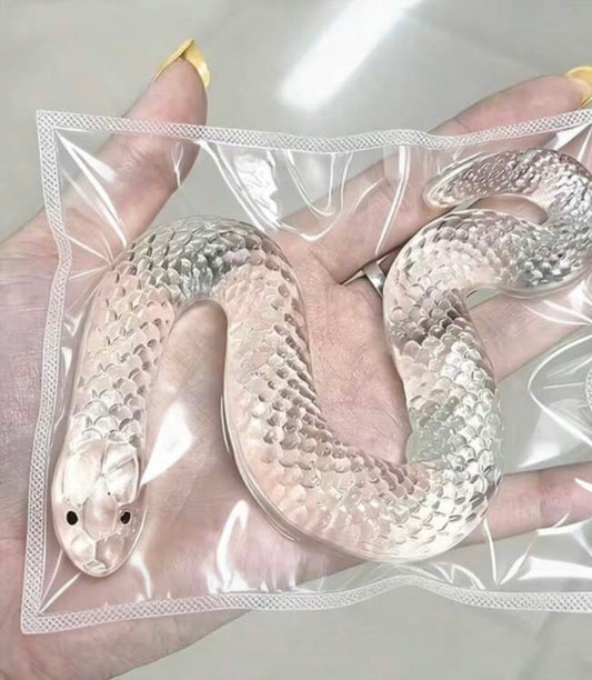 Squishy Snake Toy