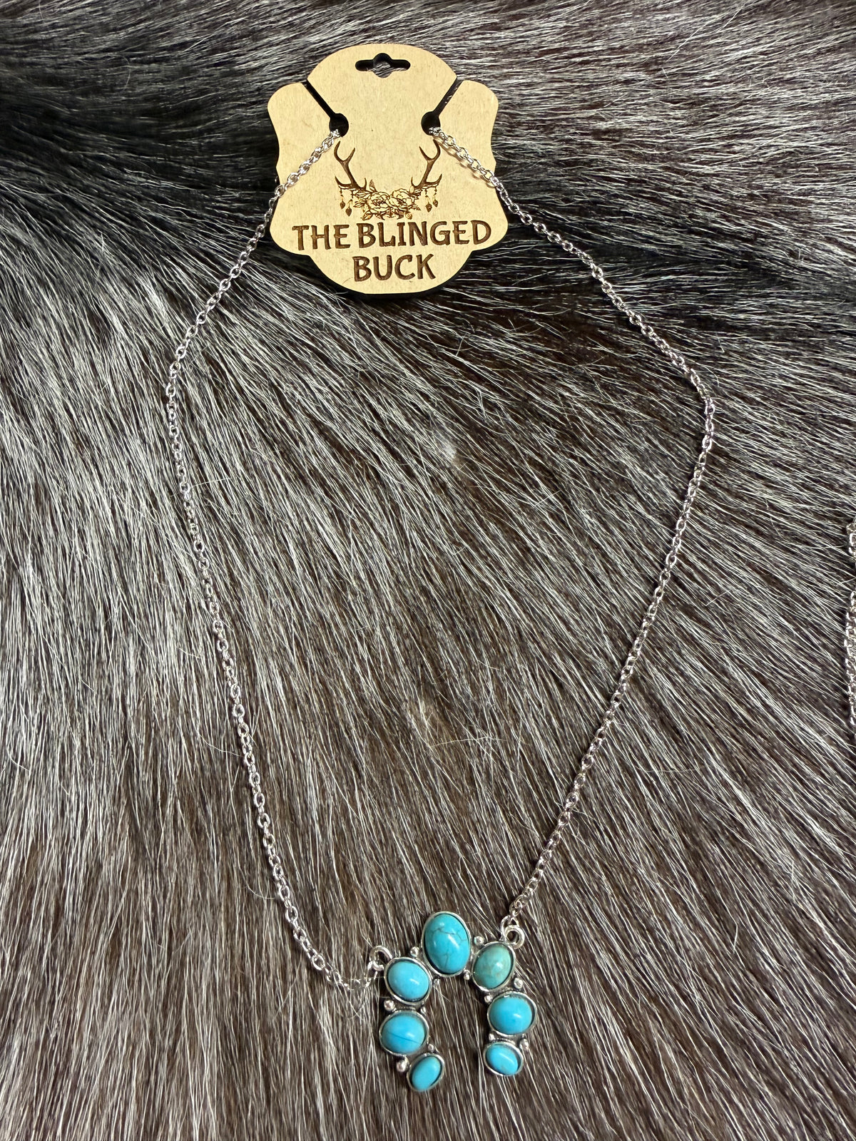 Western Necklaces TBB