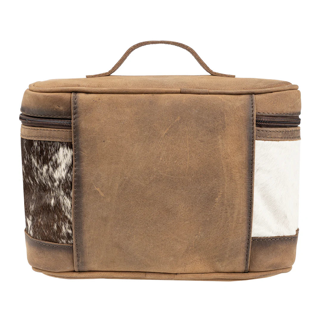 Cowhide Train Case STS Ranchwear 38082