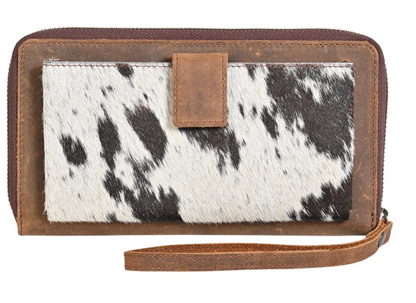 Cowhide Bentley Wallet STS Ranchwear 60379